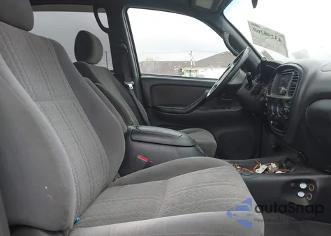 2006 Toyota Tundra Sr5 V8 from USA, damaged, VIN 5TBDT44186S505933